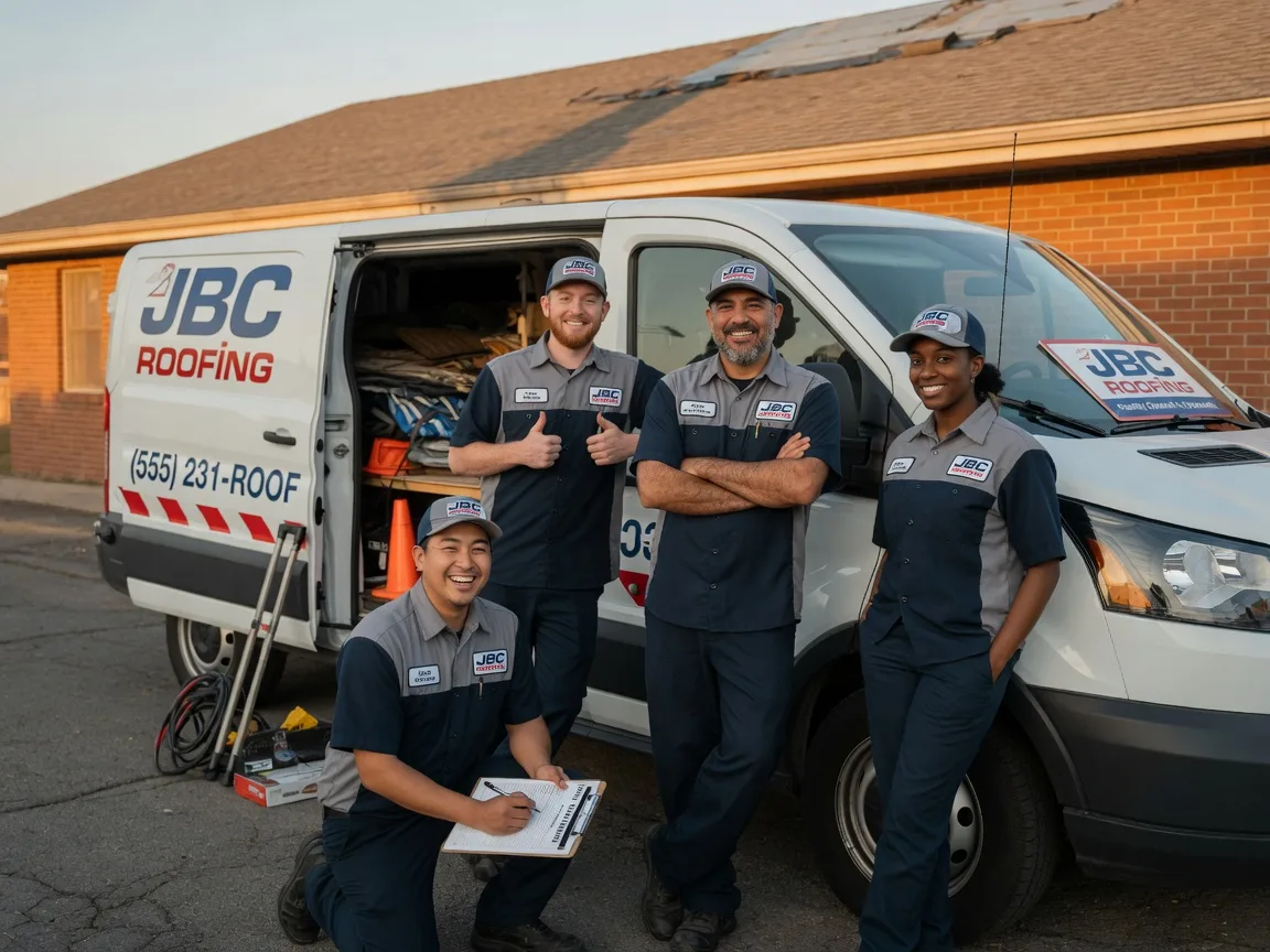 Roof Replacement company in Colbert, OK